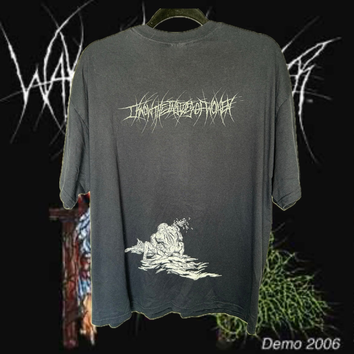 07 Waking The Cadaver size XL