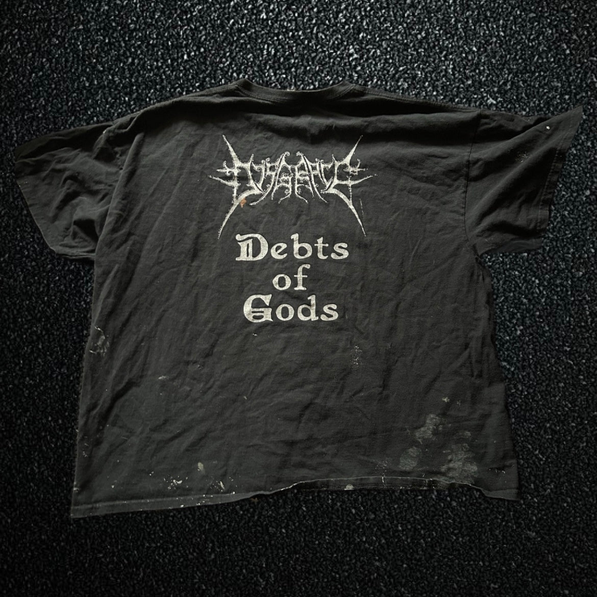 Disgrace XL