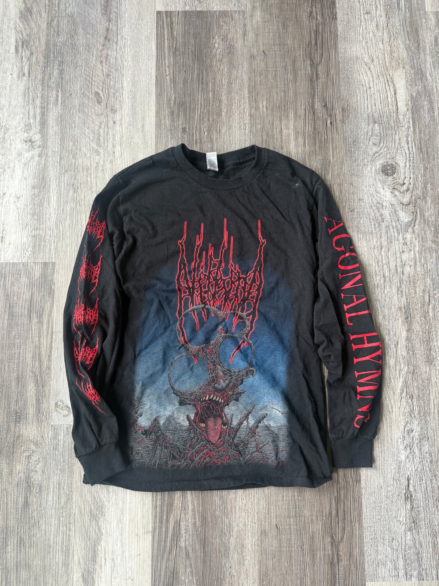 Nithing album LS size ⛓️S⛓️