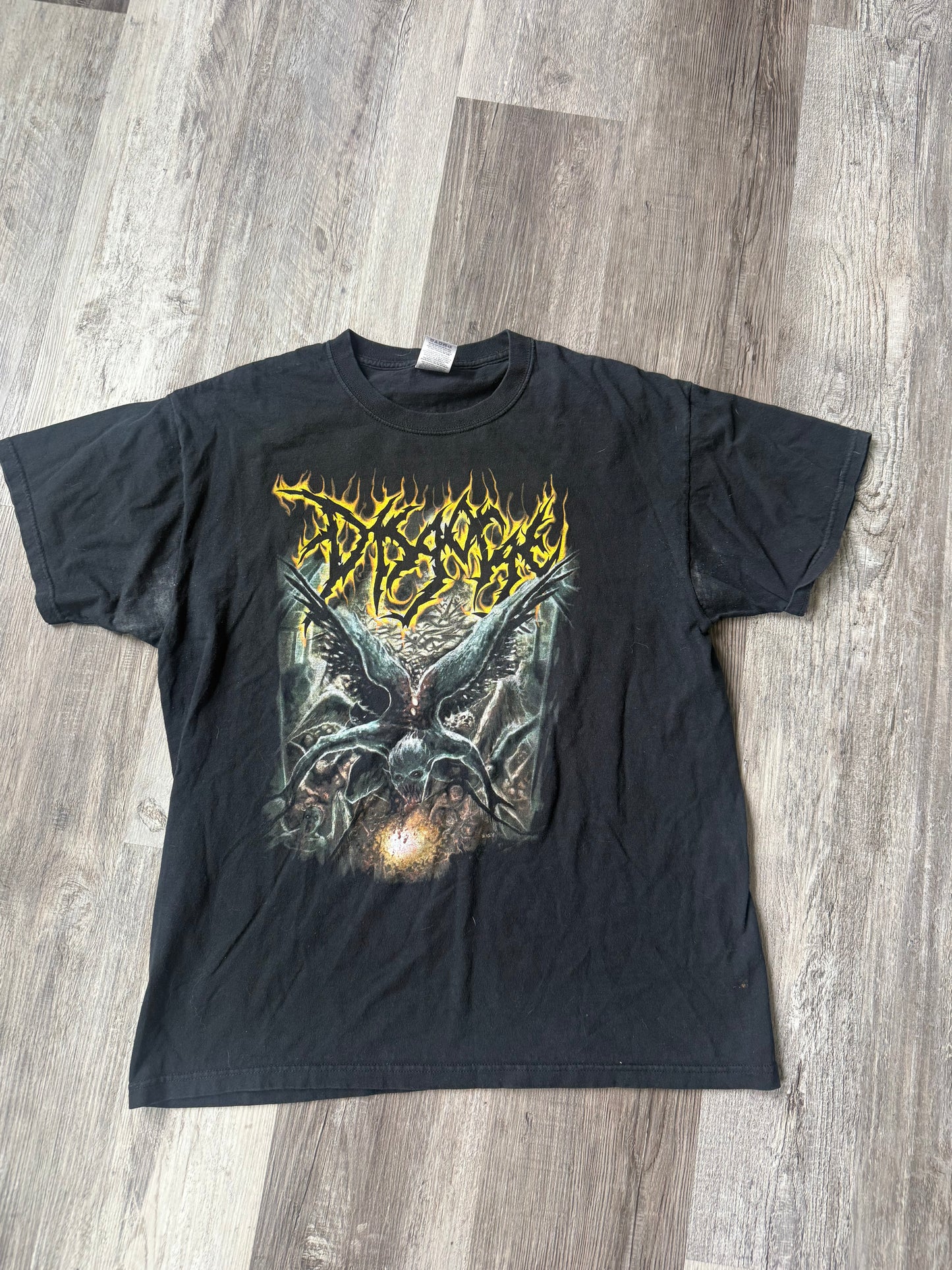 00s Disgorge SIZE ⛓️L⛓️