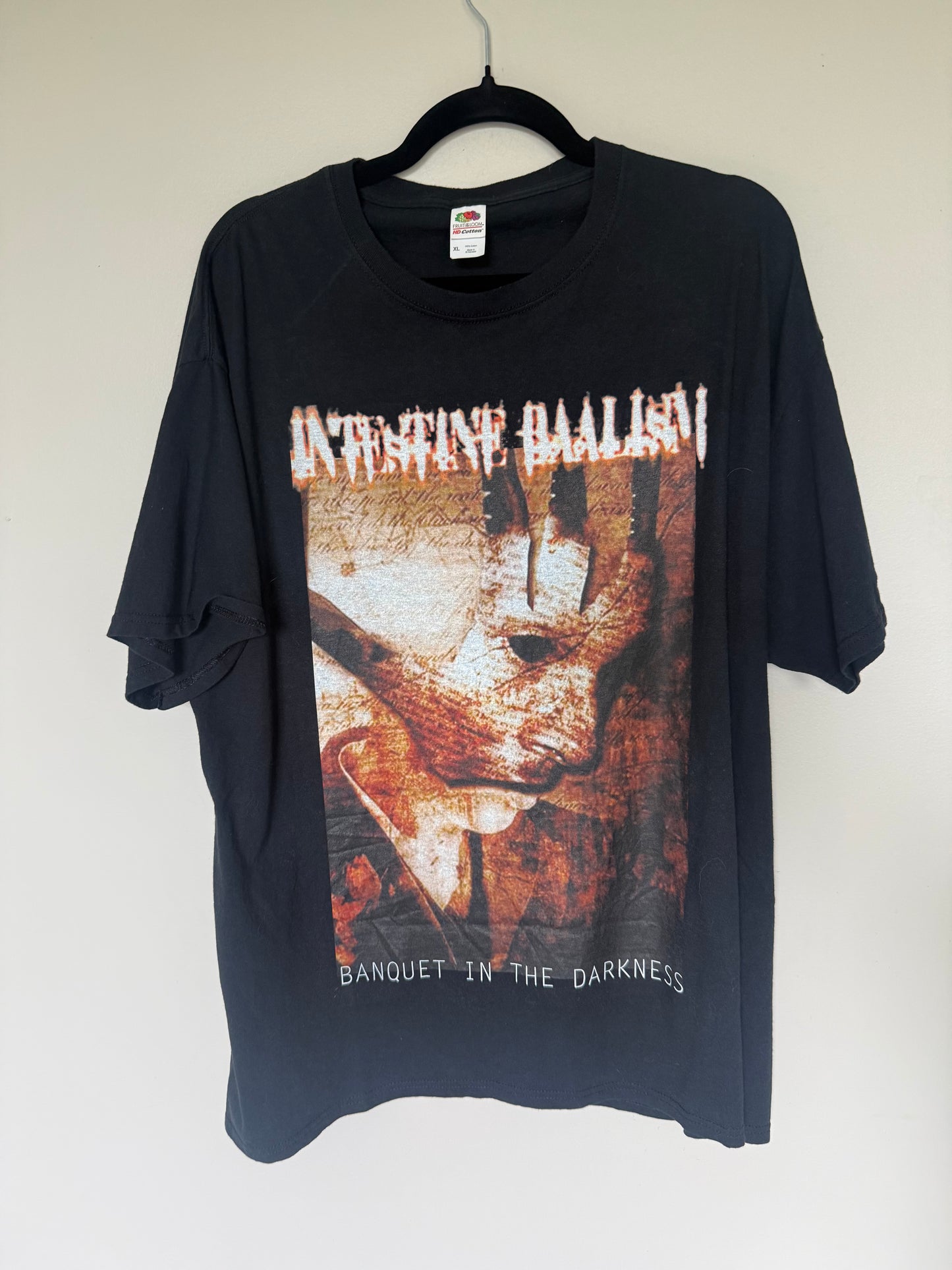 Intestine Baalism (boot) SIZE ⛓️XL⛓️
