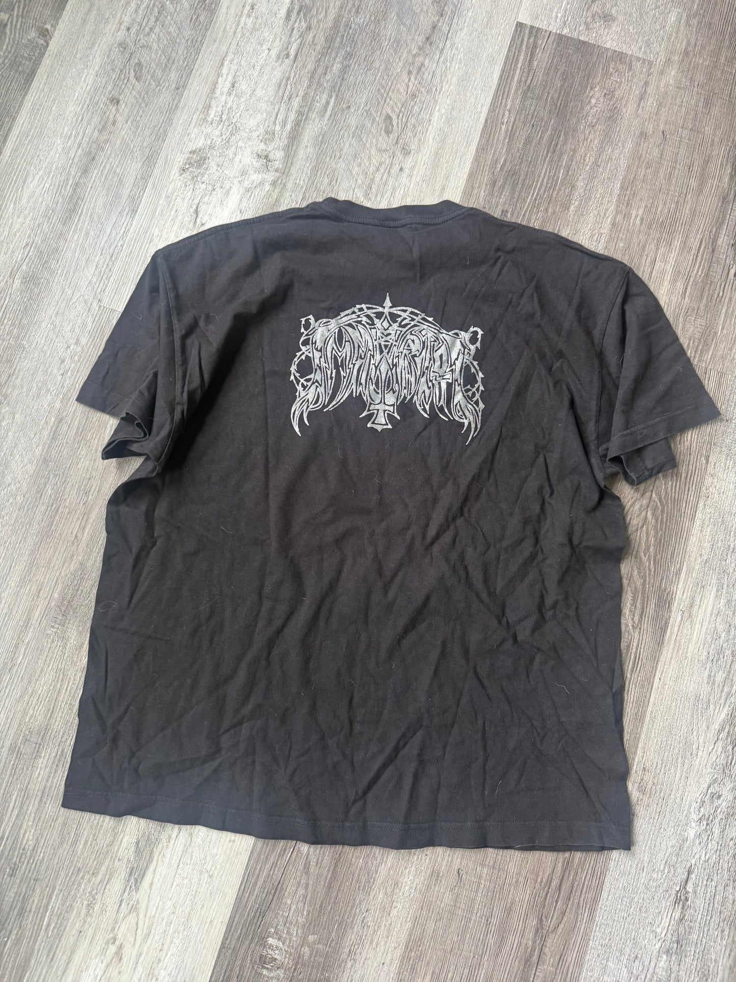 90s Immortal Pure Holocaust size ⛓️XL⛓️