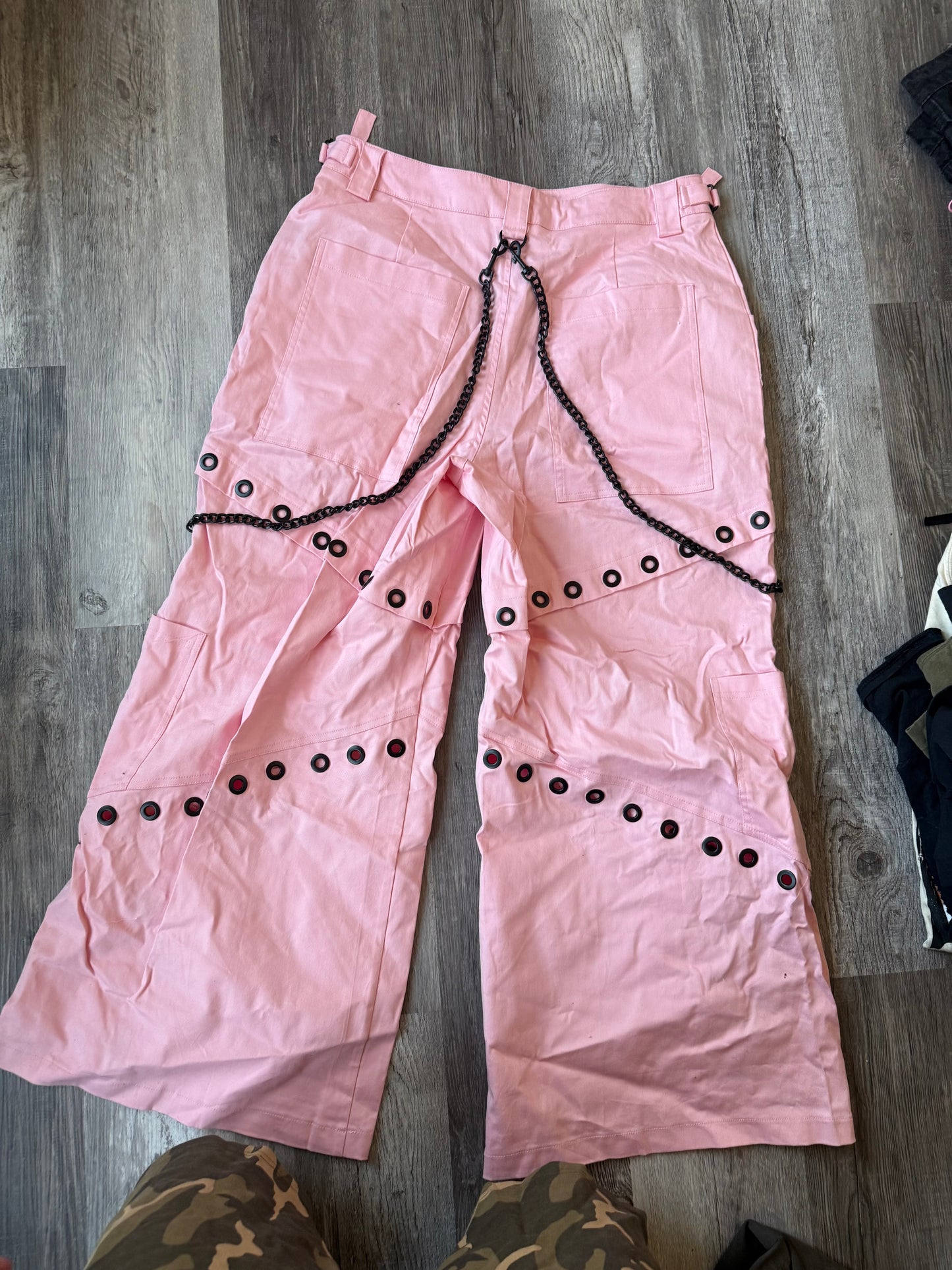 Hatsune Miku pants men’s L