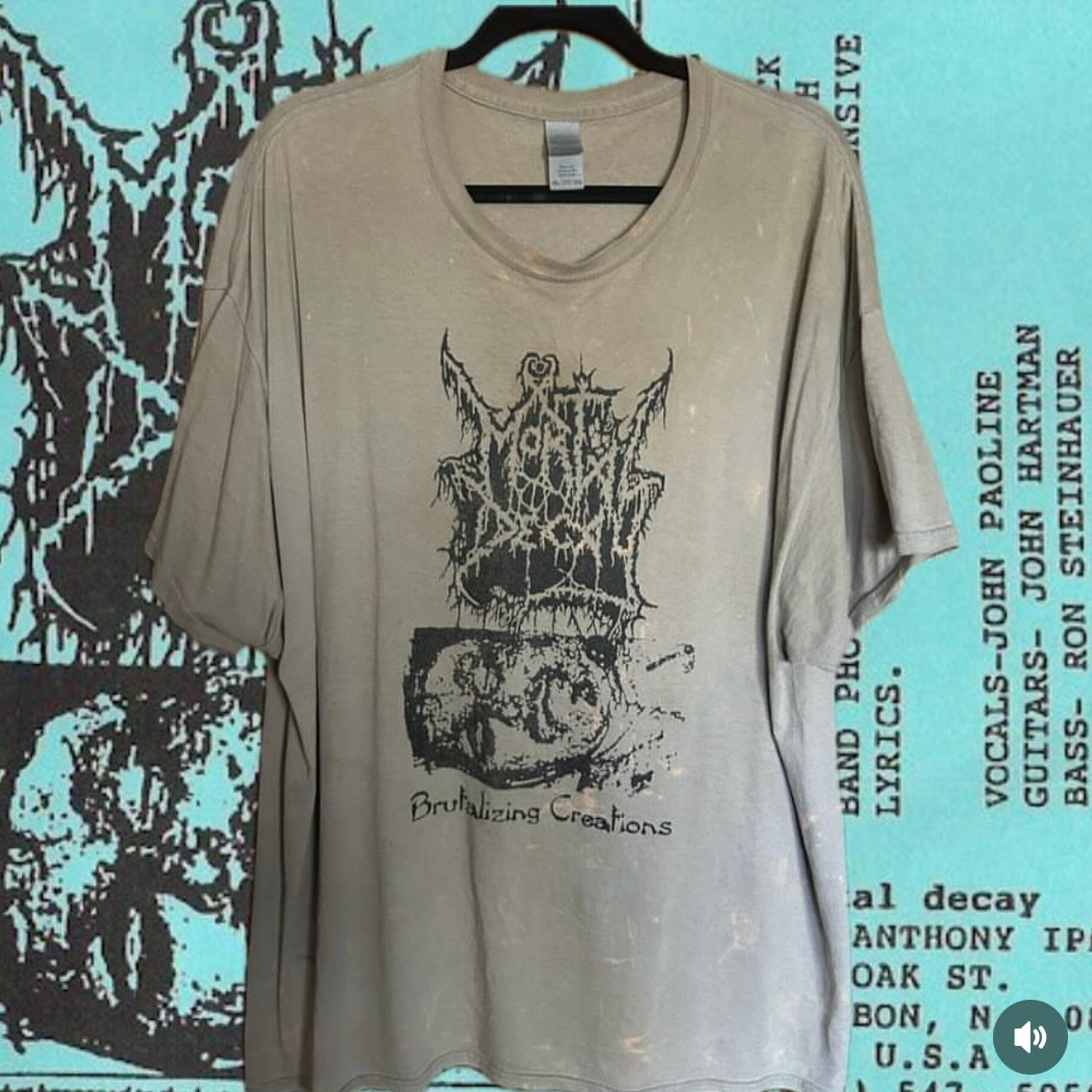 Mortal Decay brutalizing creations XXL