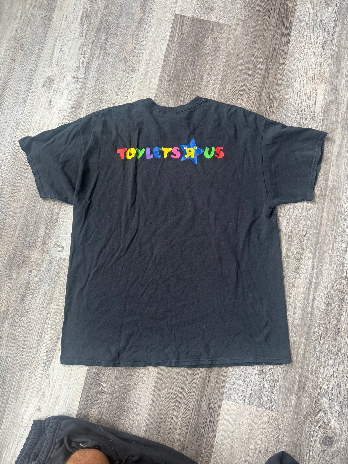 00s Syphlis Toolets R Us shirt SIZE⛓️XL⛓️