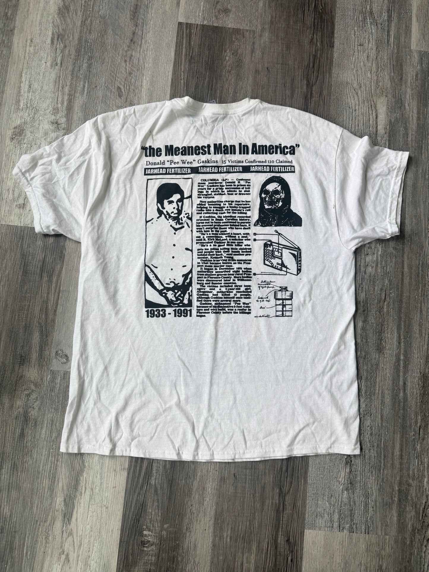 Jarhead Fertilizer SIZE ⛓️XL⛓️