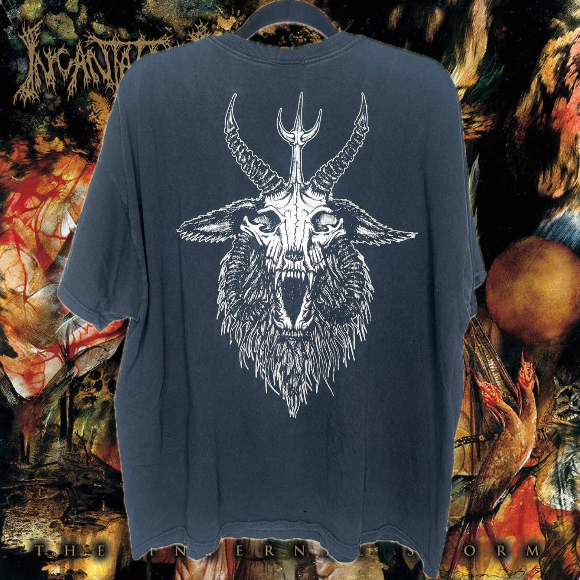 2000 Incantation ⛓️SIZE XXL⛓️