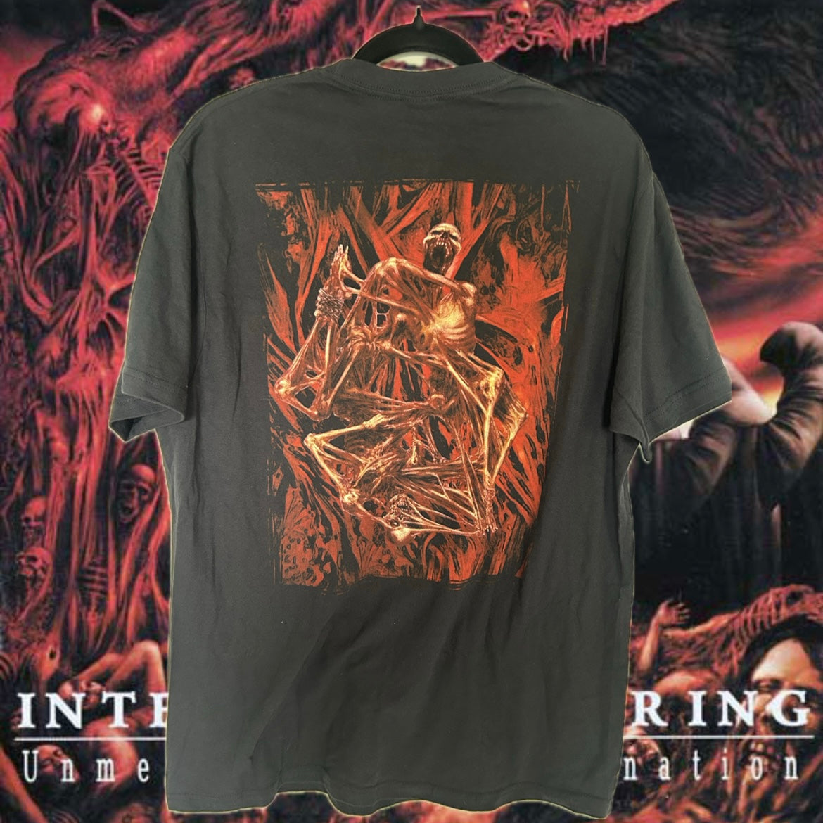 Internal Suffering size XL