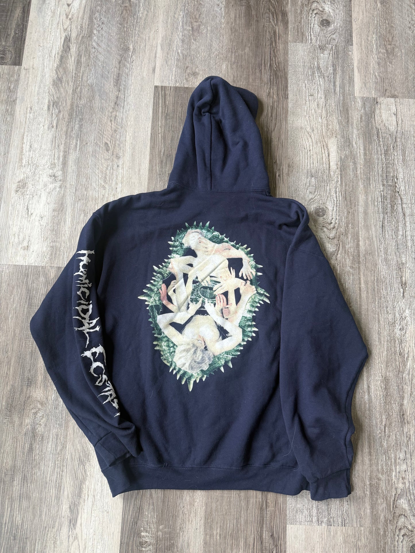 Sanguisugabogg Homicidal Ecstacy tour hoodie SIZE⛓️XL⛓️