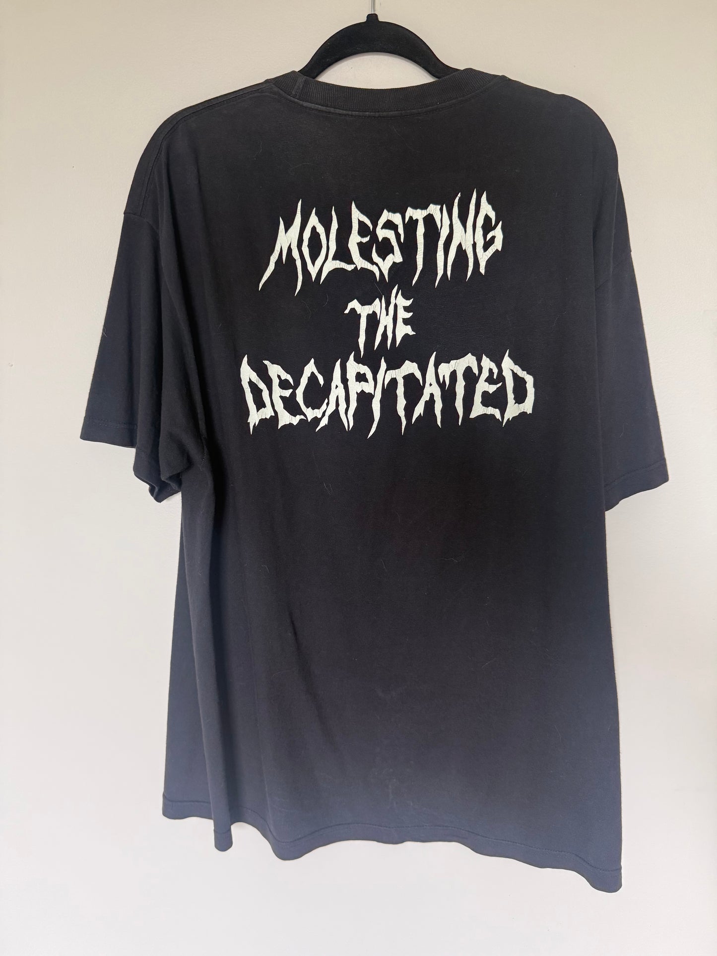 00s Devourment SIZE ⛓️XL⛓️