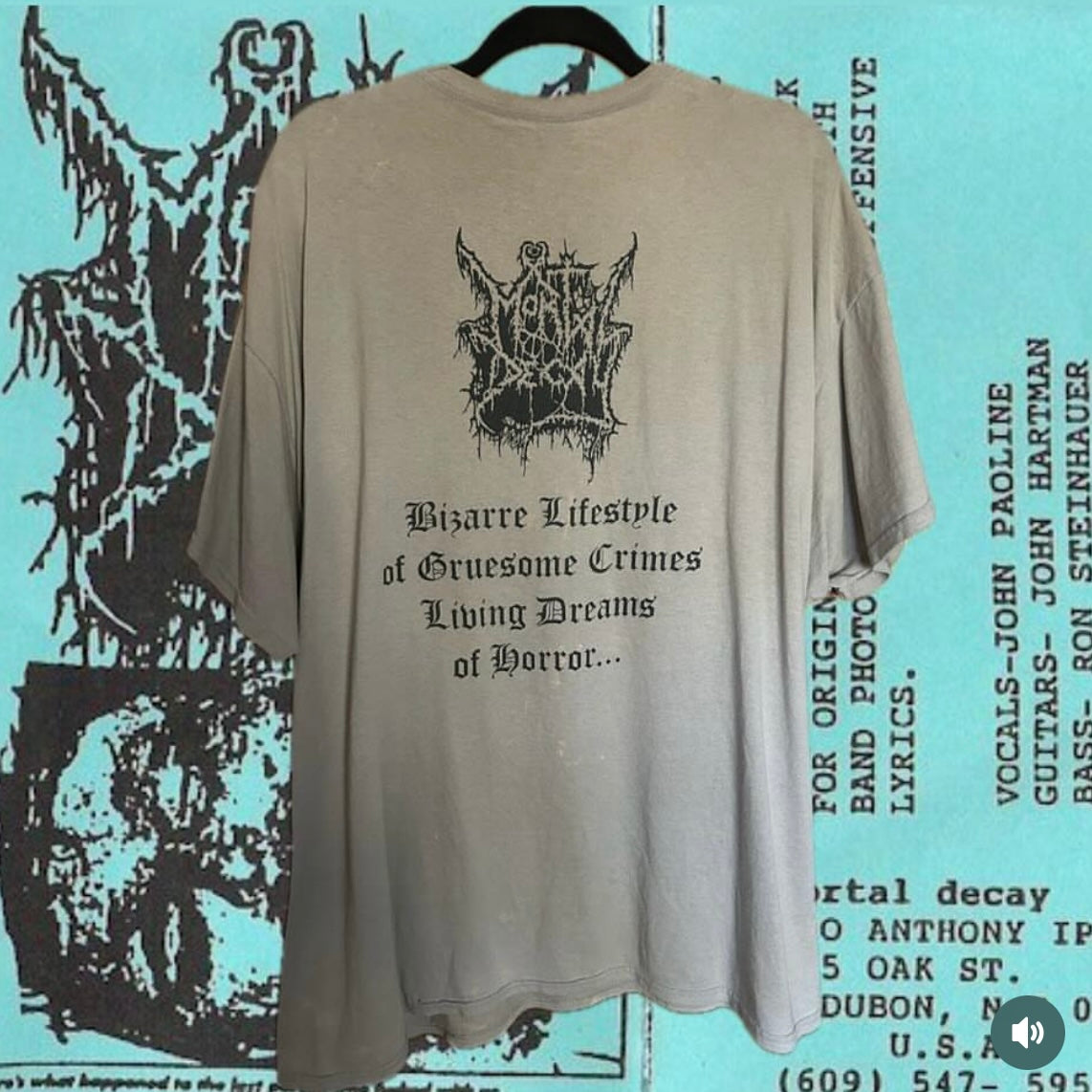 Mortal Decay brutalizing creations XXL