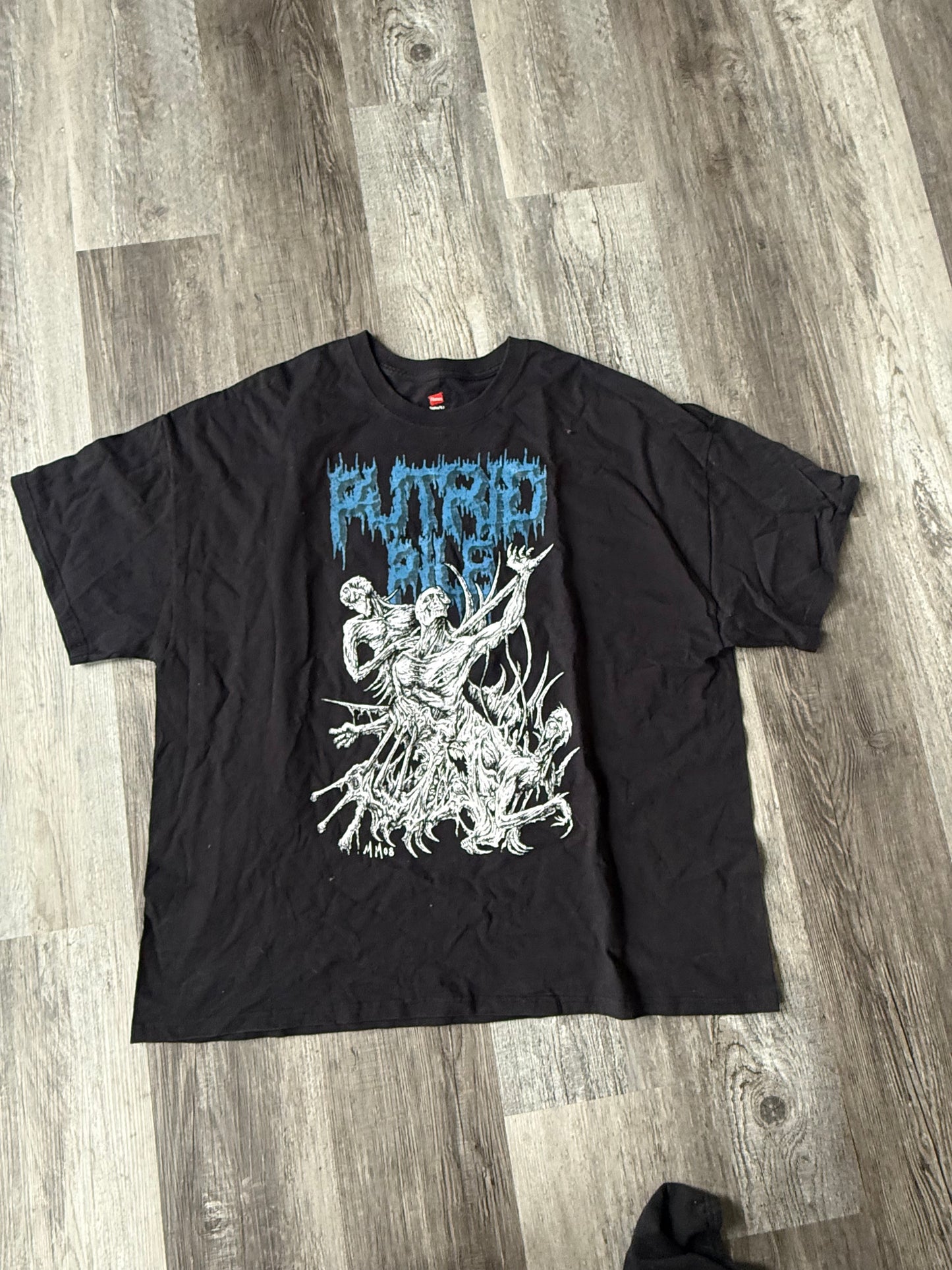 Old Putrid Pile (3) SIZE ⛓️XXXL⛓️