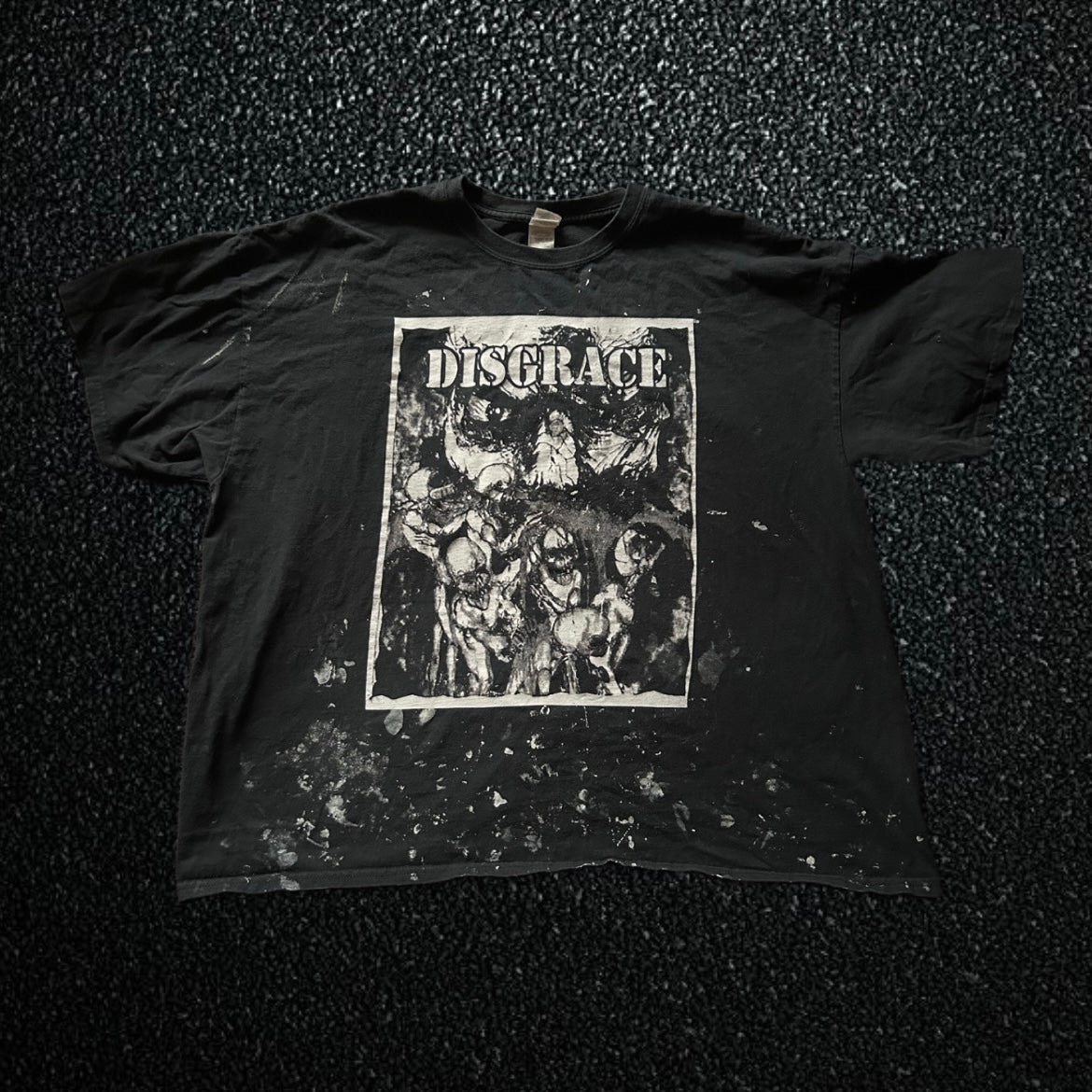 Disgrace XL