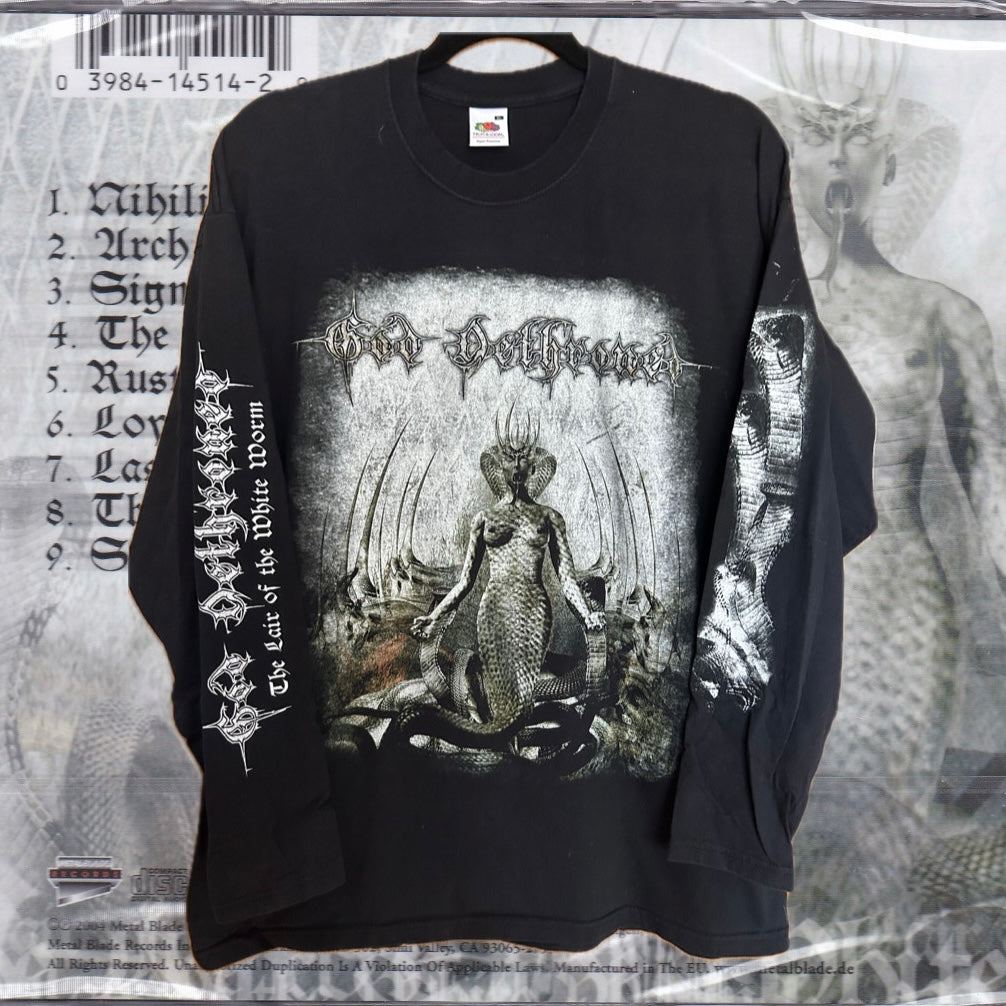 2004 God Dethroned XL