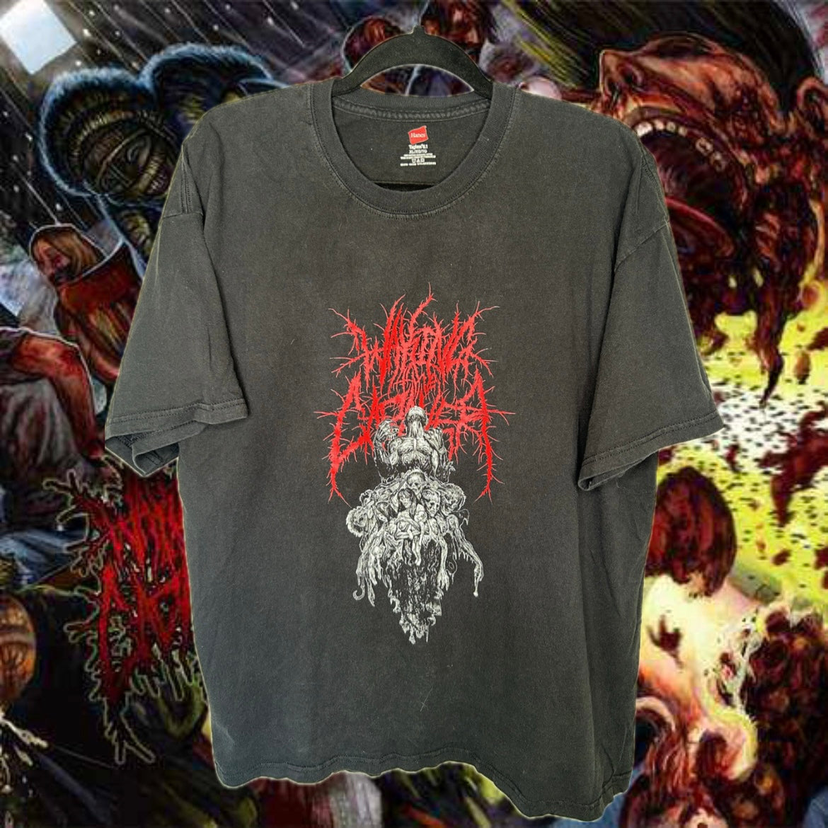 07 Waking The Cadaver XL