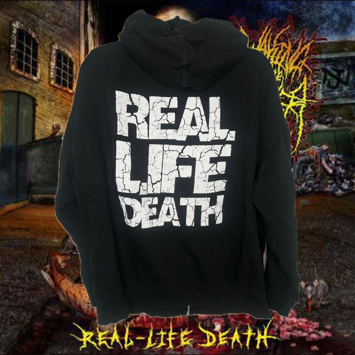 2013 Waking The Cadaver XL