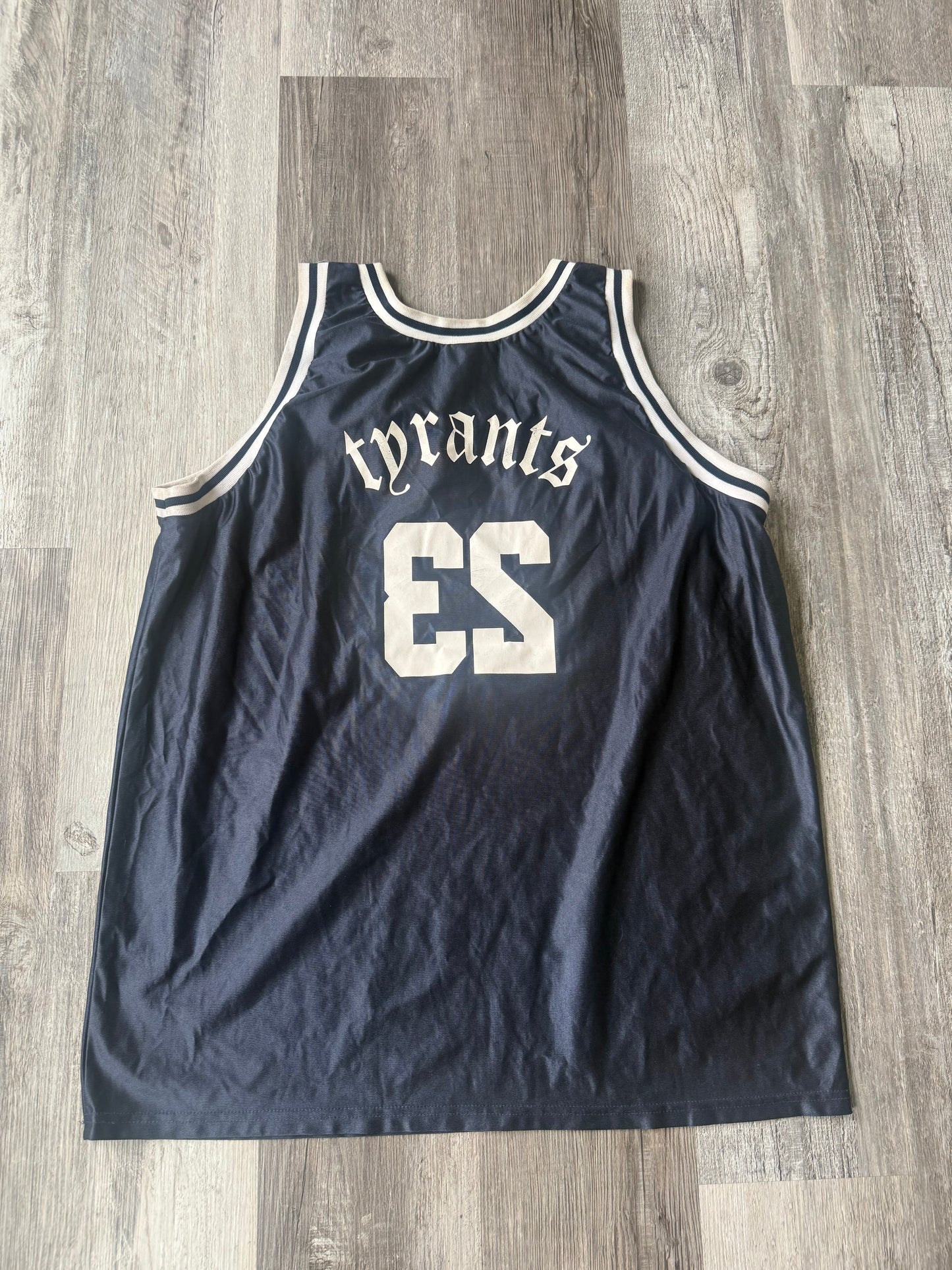 2015 Sand (JP) TIHC exclusive jersey SIZE⛓️XL⛓️