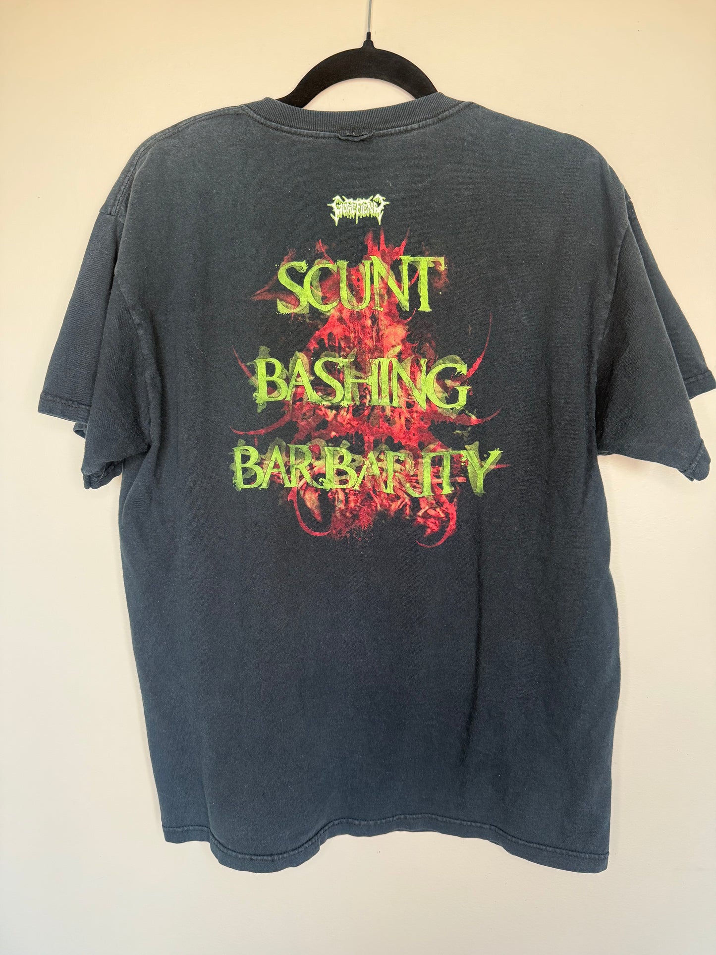 00s Guttural Secrete SIZE L