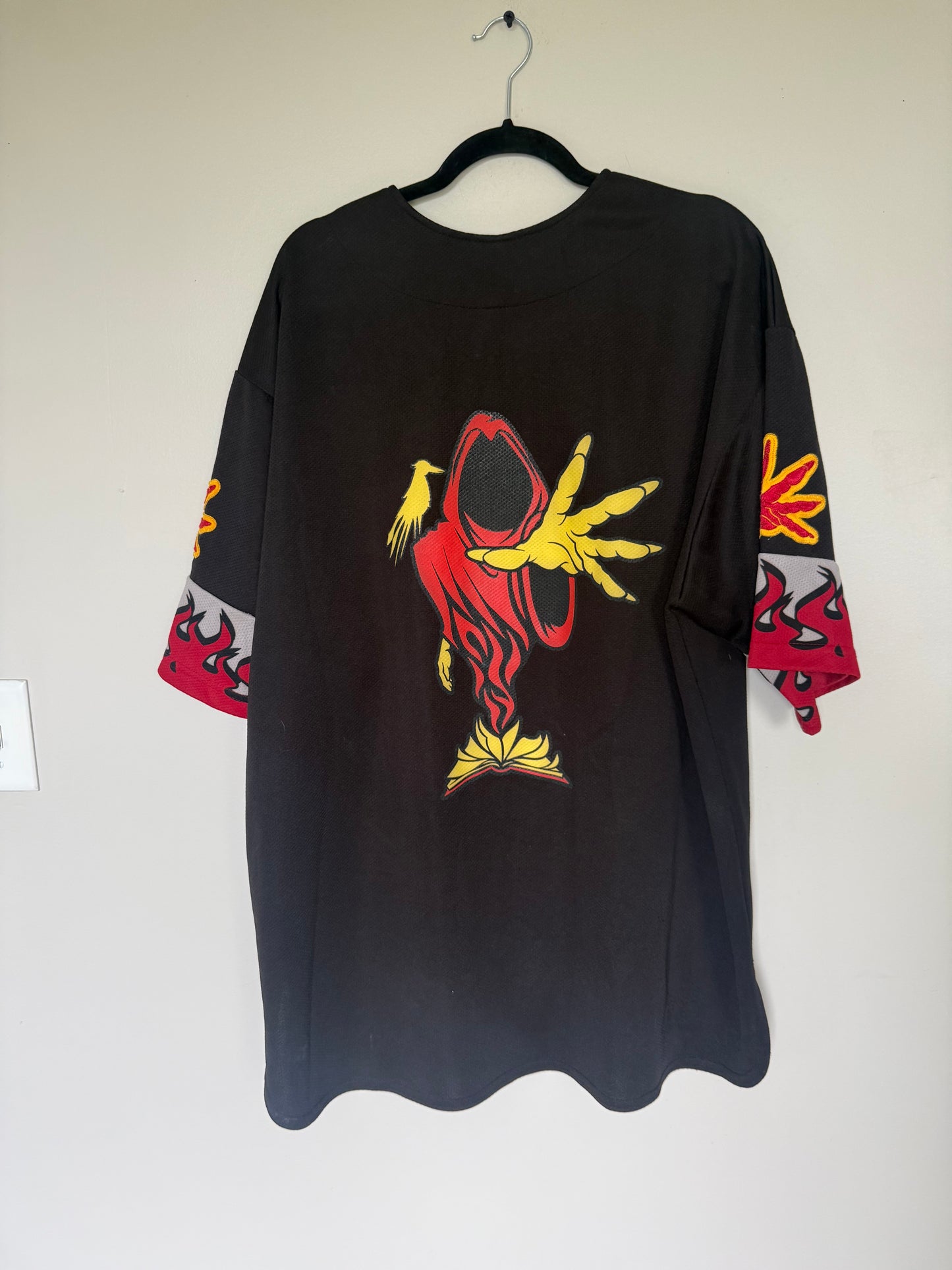 04 Insane Clown Posse Jersey (extremely rare) SIZE ⛓️XXL⛓️