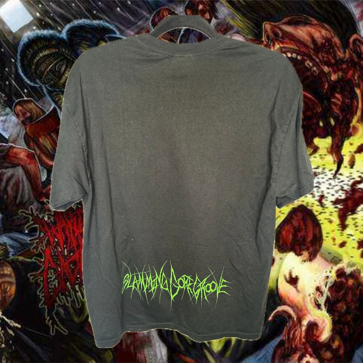 07 Waking The Cadaver L