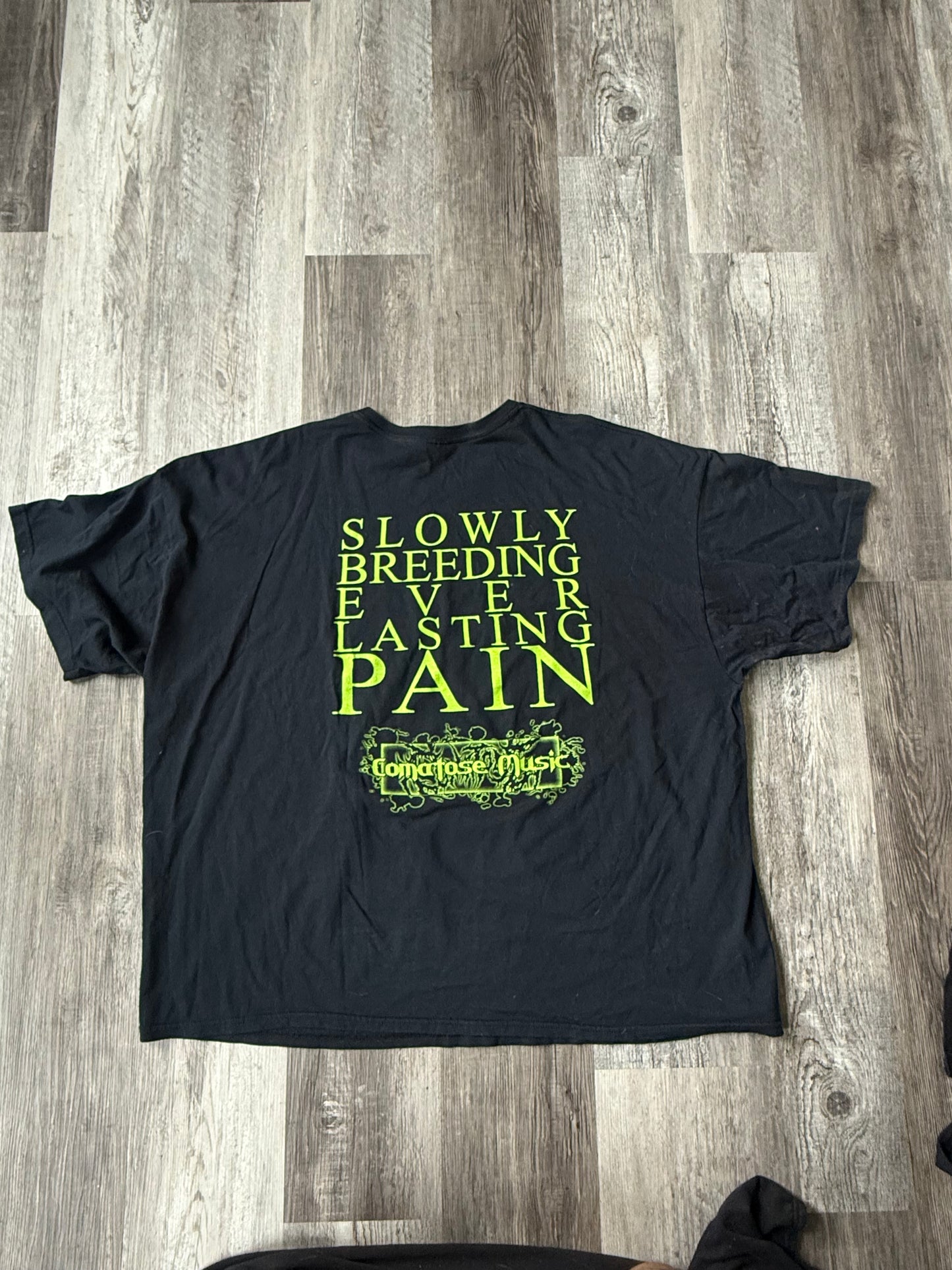 OG Dysentery SIZE ⛓️XXXL⛓️