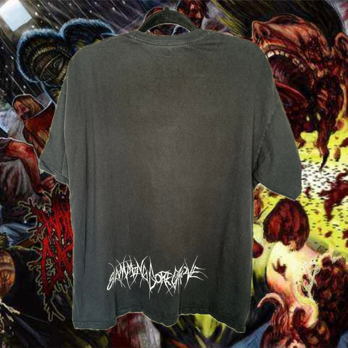 07 Waking The Cadaver XL