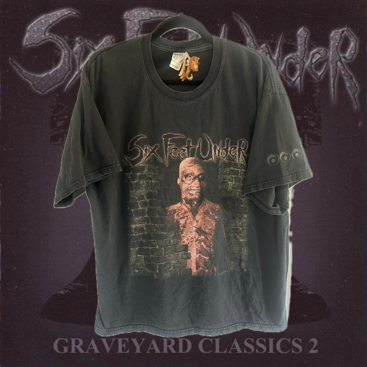 04 Six Feet Under size XL