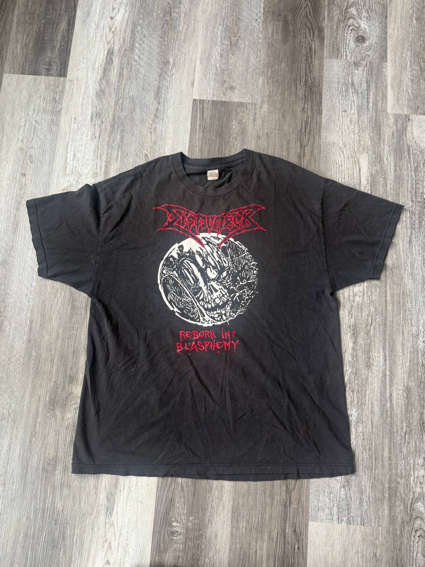 90s Dismember SIZE⛓️XXL⛓️