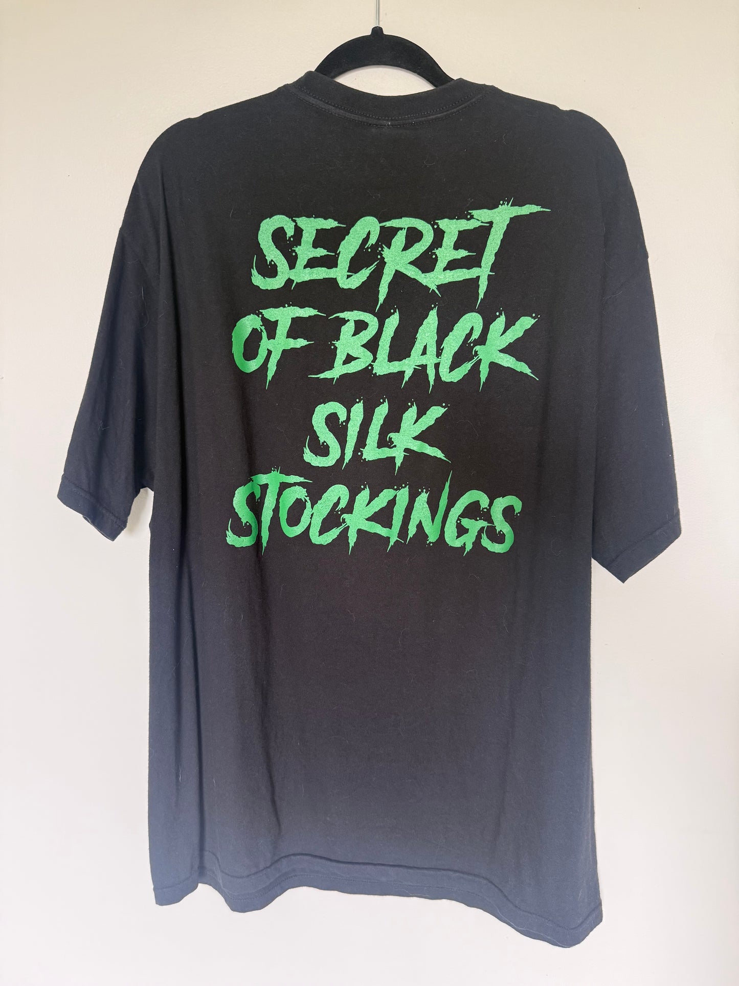 The Dark Prison Massacre(rare) SIZE⛓️XXL⛓️