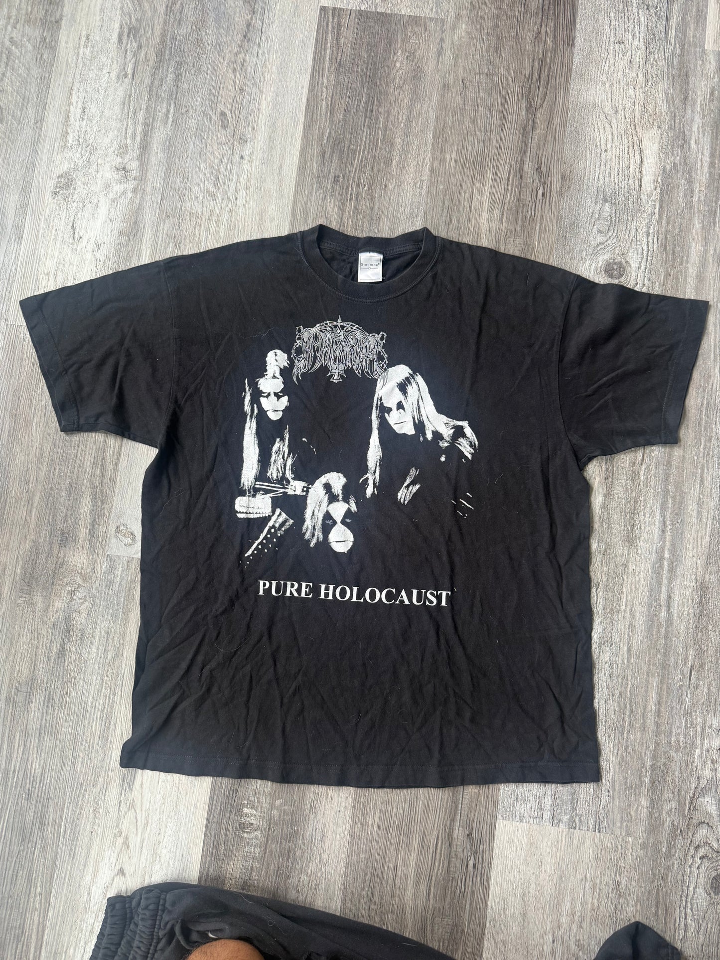 90s Immortal Pure Holocaust size ⛓️XL⛓️