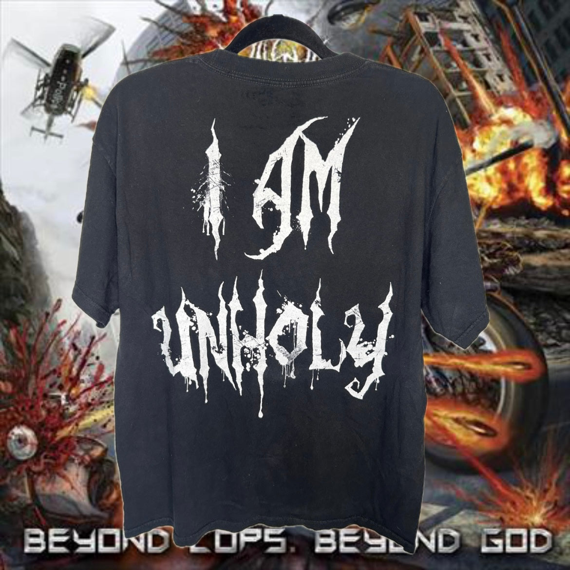 2010 Waking The Cadaver size L