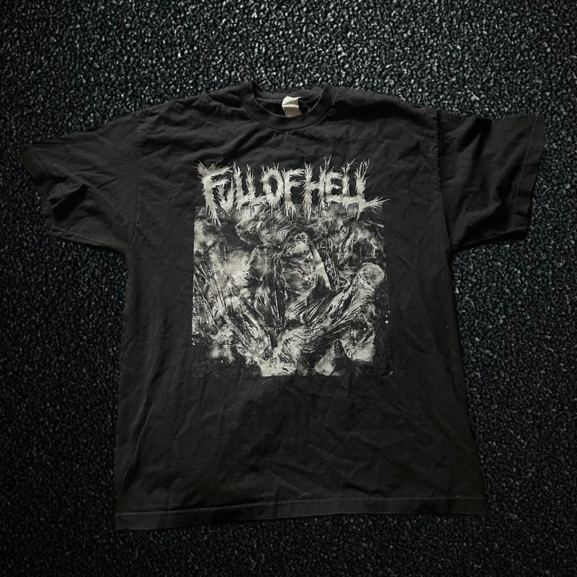 Full Of Hell OG XL