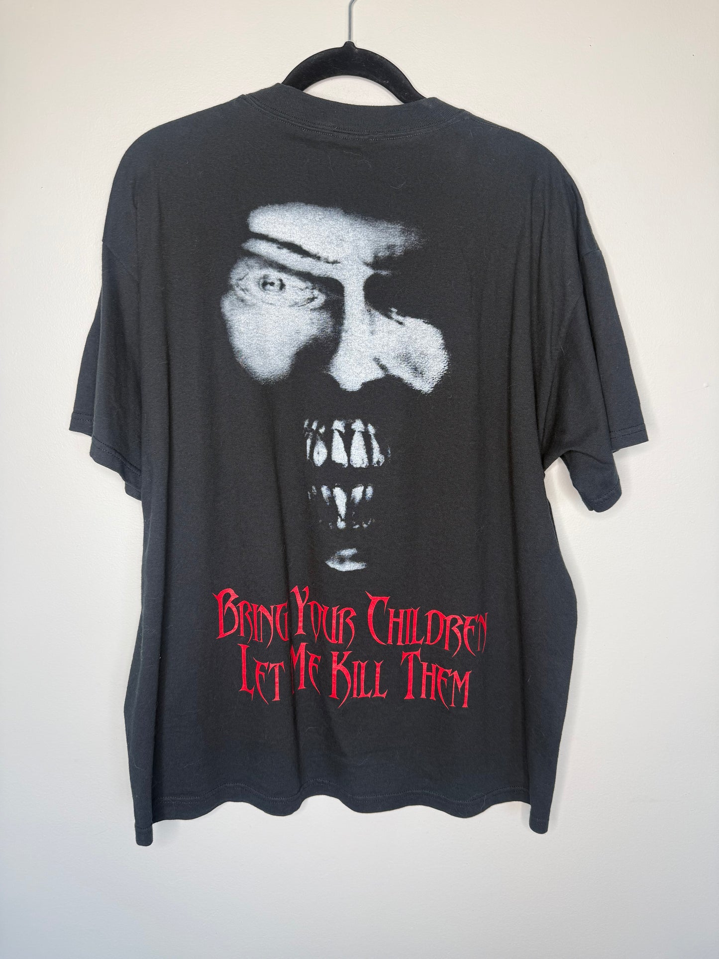 90s Deeds Of Flesh SIZE XL