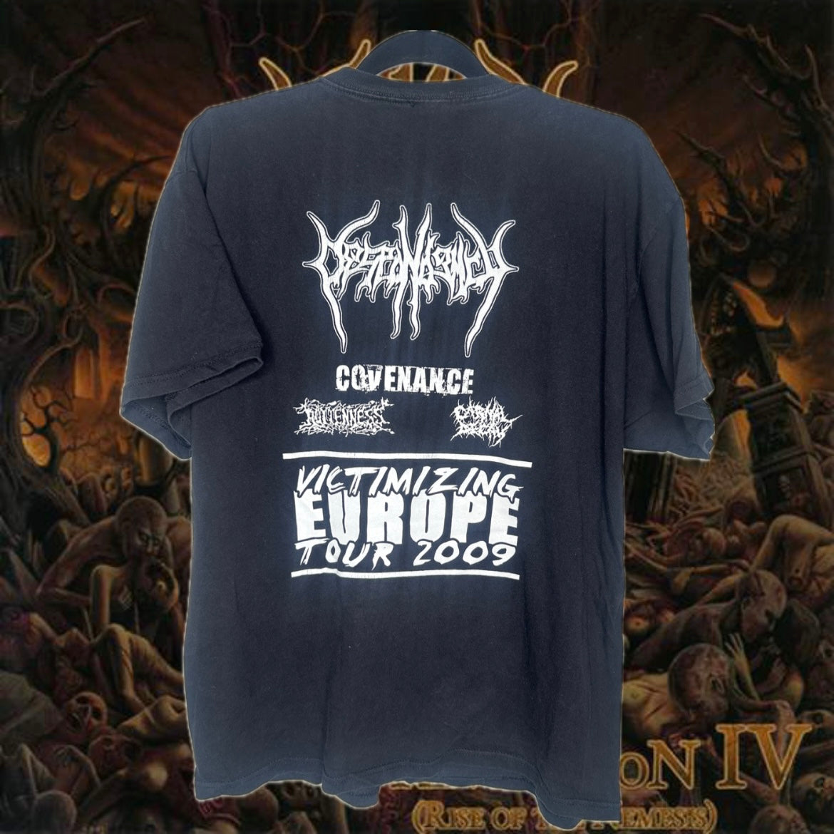 09 Despondency ⛓️SIZE L⛓️