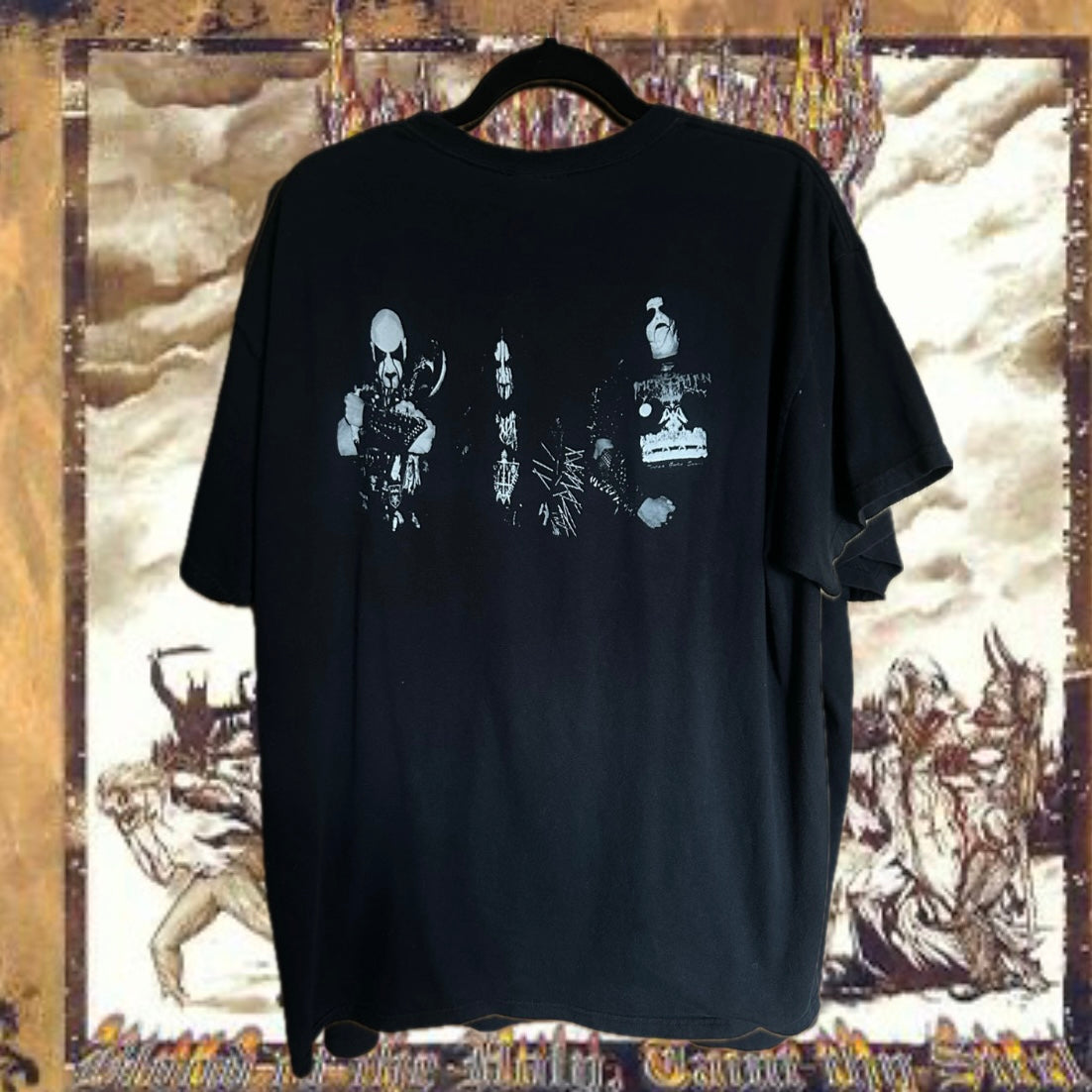 Thornspawn 00s Print XL