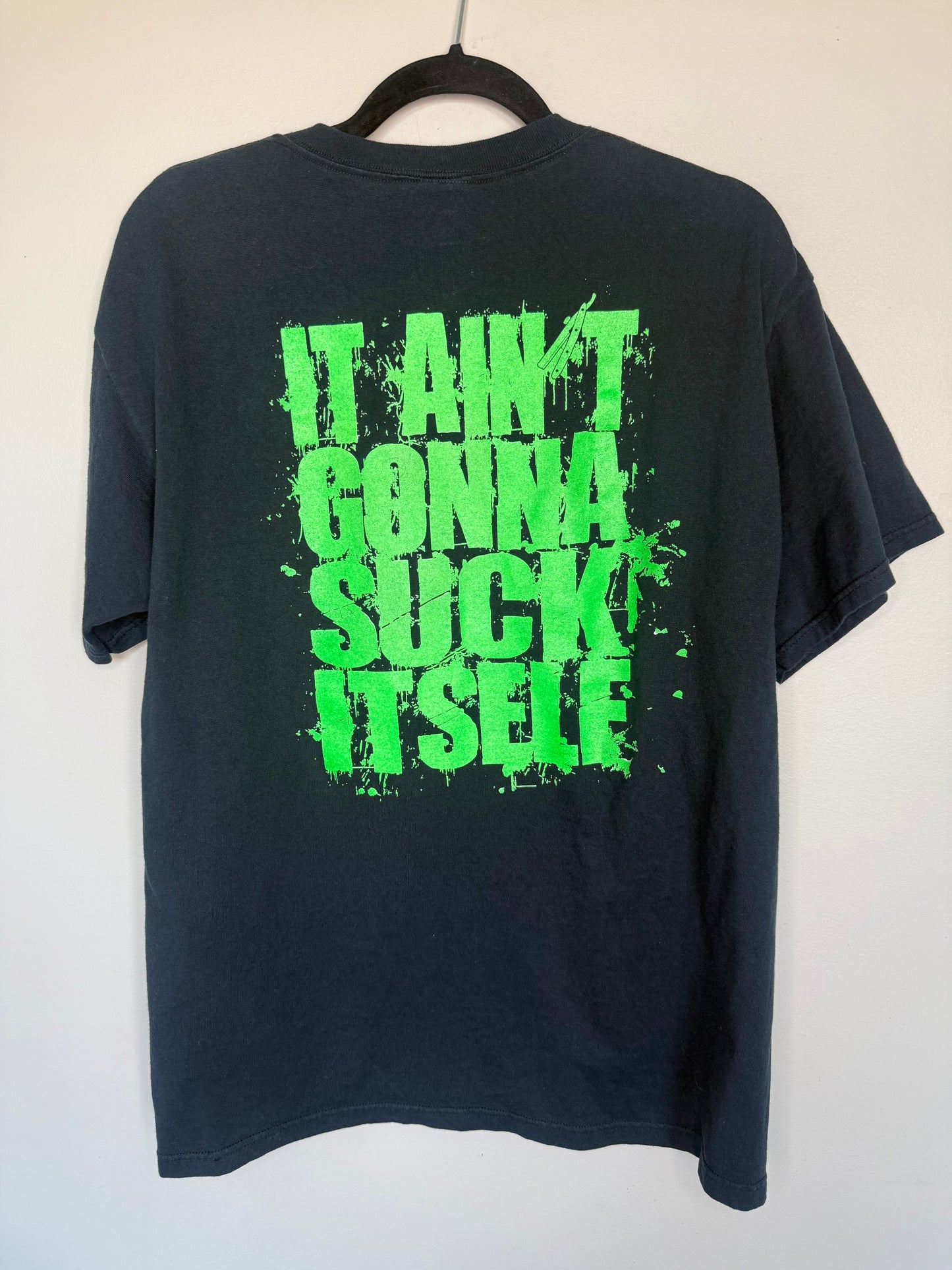 00s Guttural Secrete (stupid rare) SIZE L