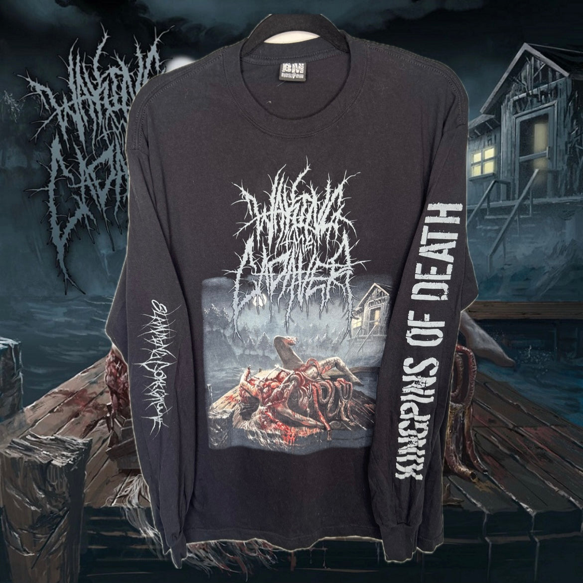 2016 Waking The Cadaver comp XL