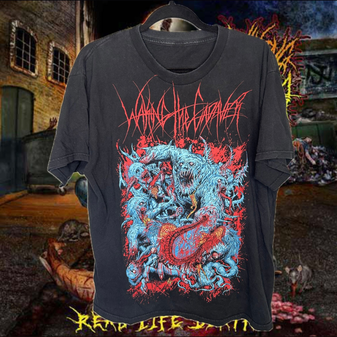 09 Waking The Cadaver XL