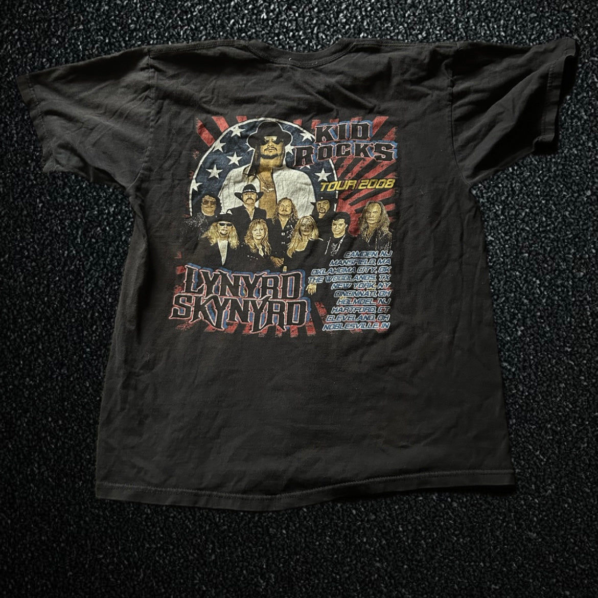 Kid Rock // Lynyrd Skynyrd XL