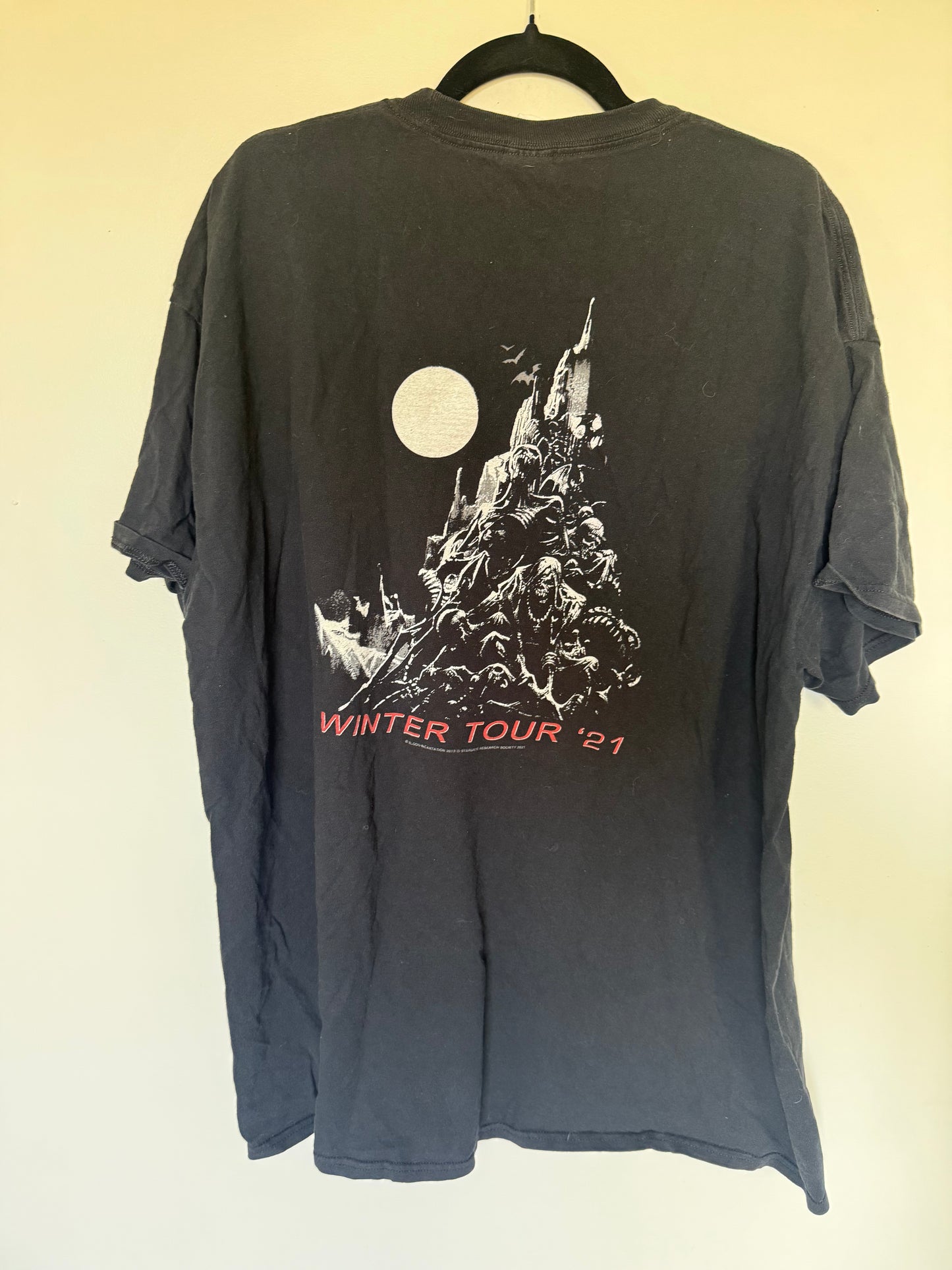 old Blood Incantation XXL