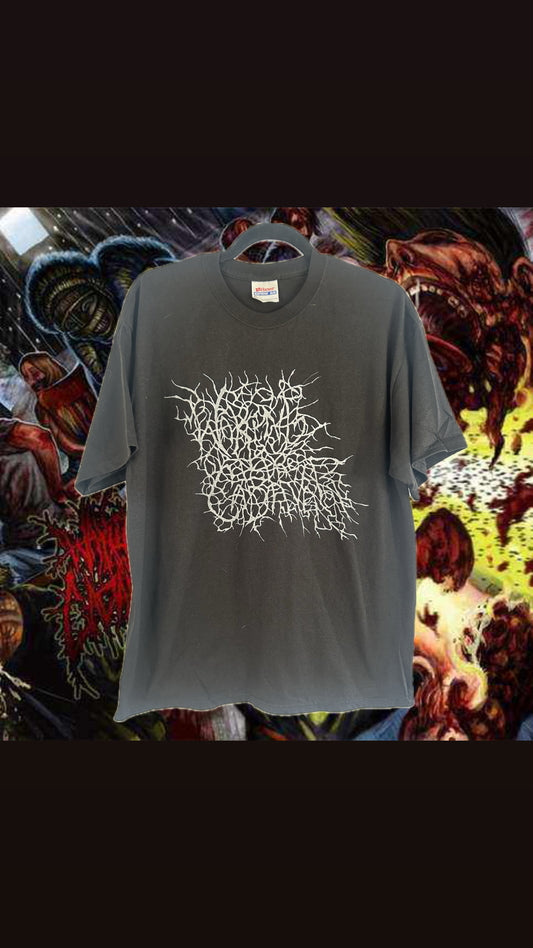 07 Waking The Cadaver (i know the insides of a woman) size L