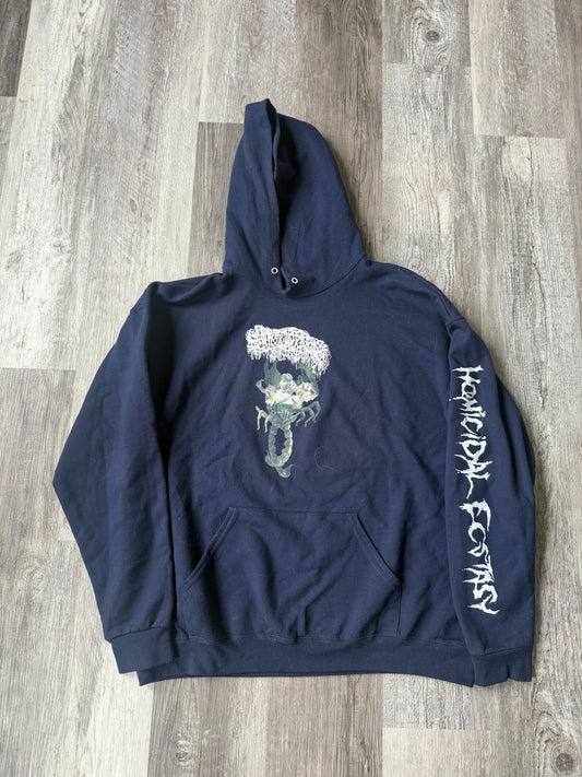 Sanguisugabogg Homicidal Ecstacy tour hoodie SIZE⛓️XL⛓️