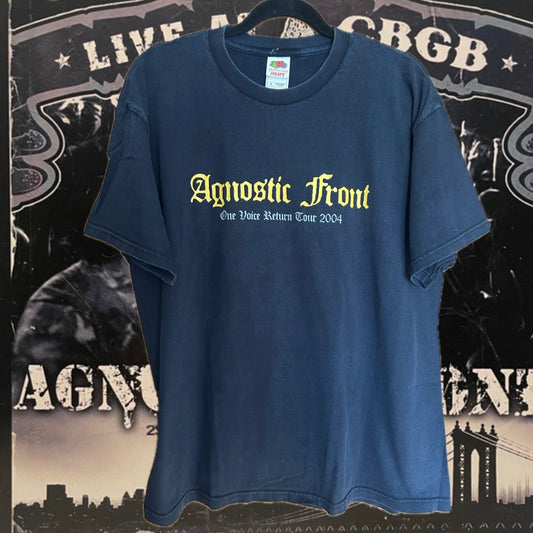 2004 Agnostic Front XL