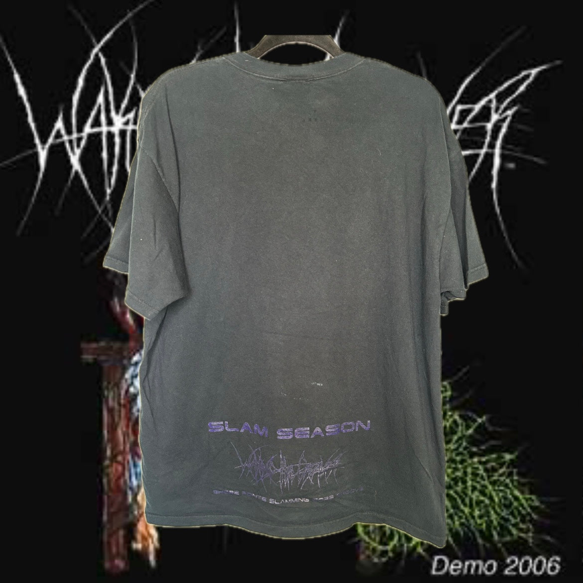 (Don’t wanna sell) stupid rare Waking The Cadaver purple XL