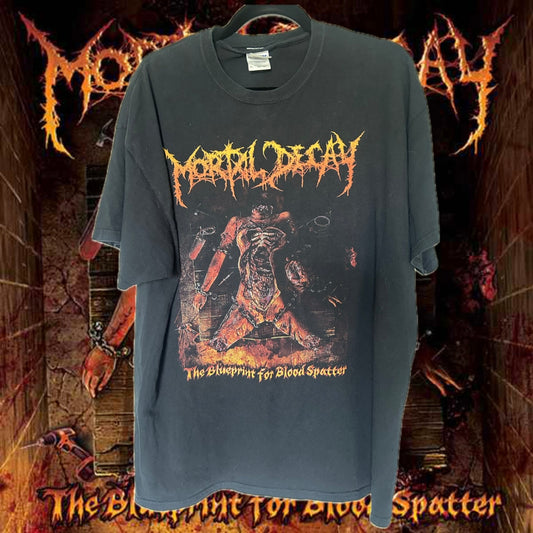 Mortal Decay last album size XL