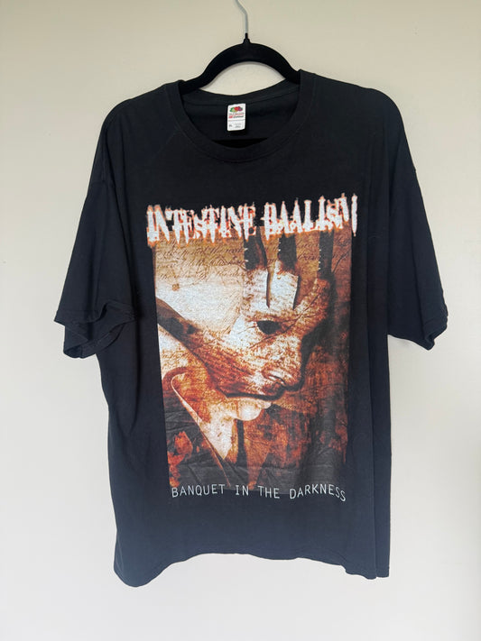Intestine Baalism (boot) SIZE ⛓️XL⛓️