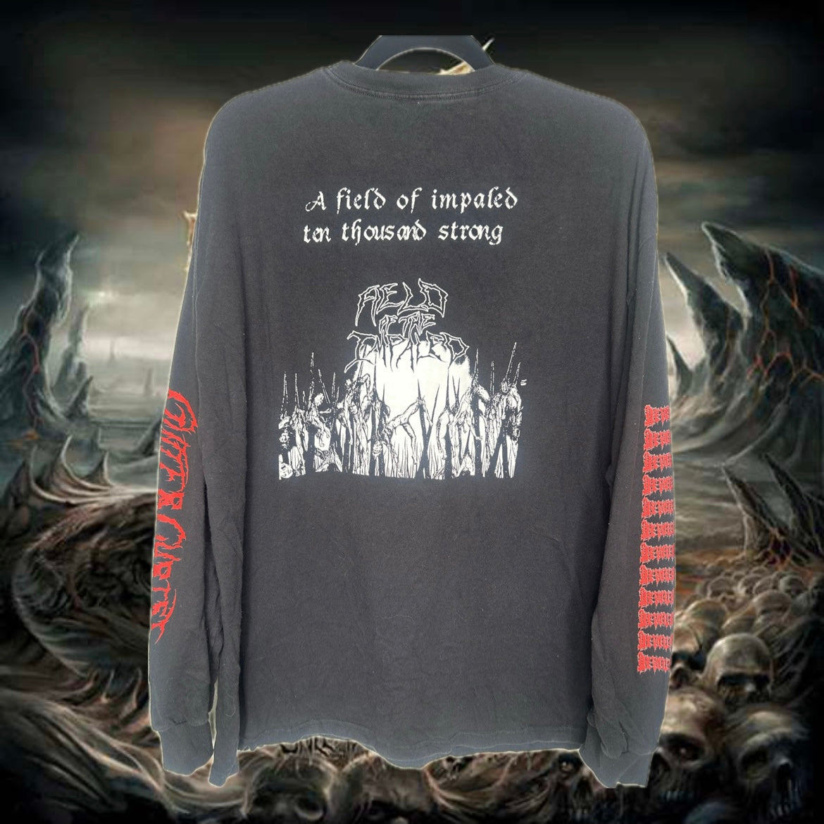 00s Devourment XL