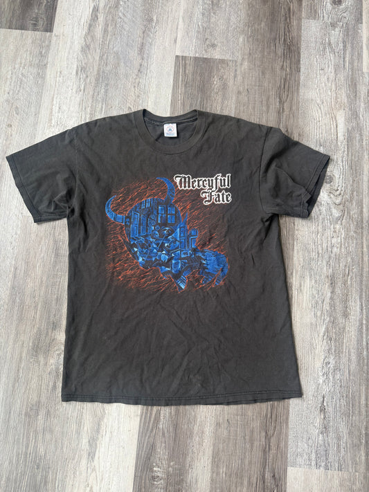 98 Mercyful Fate tour shirt SIZE⛓️L (fits XL⛓️