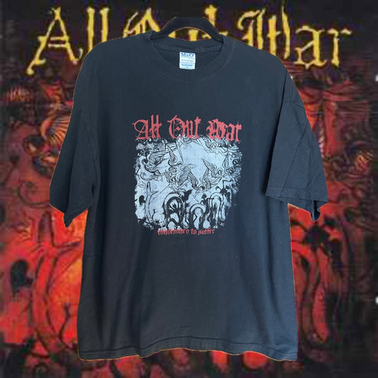 2003 All Out War XL