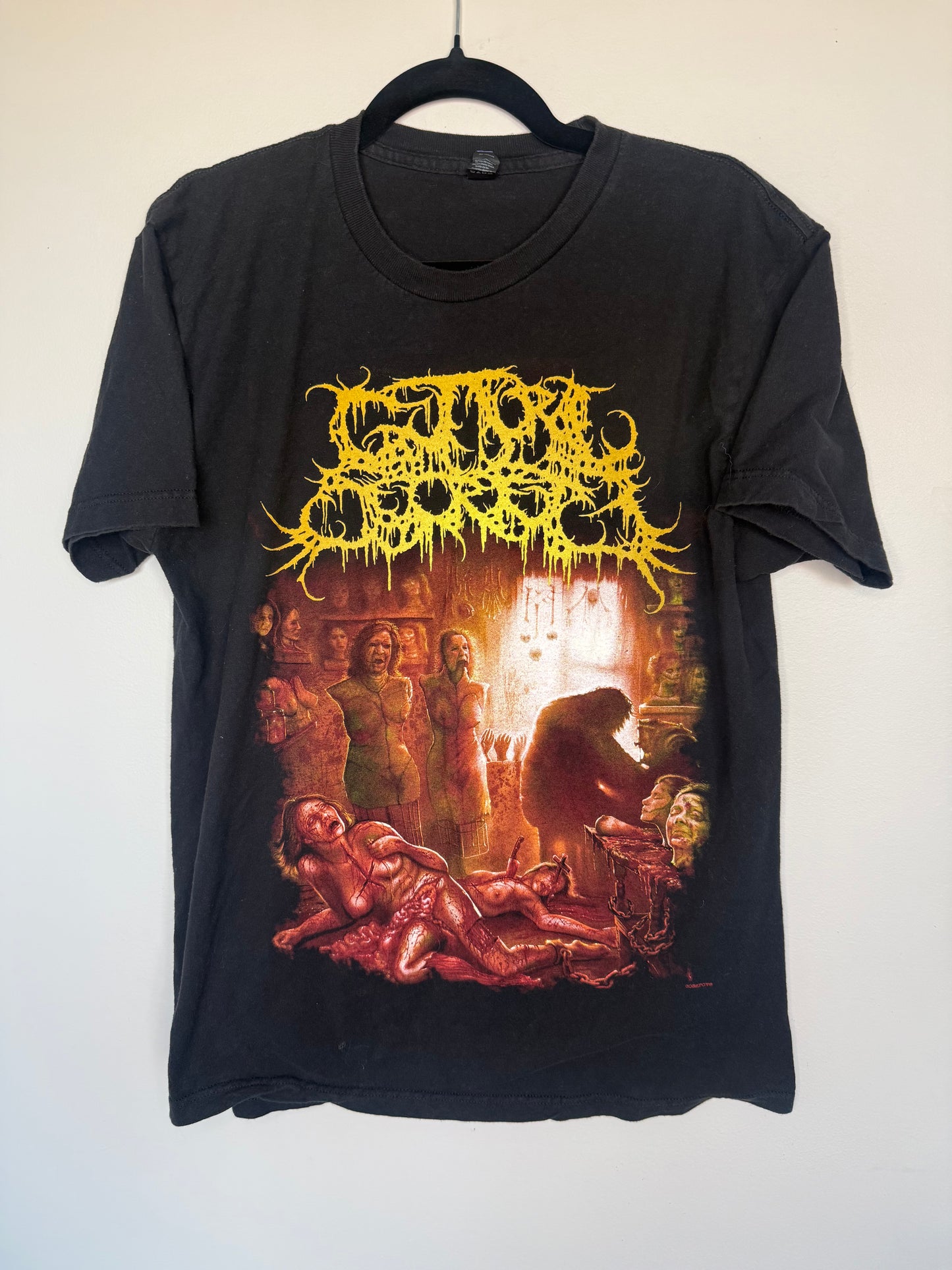 00s Guttural Secrete XL